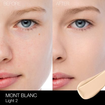 NARS Natural Radiant Longwear Foundation - Imagen 10