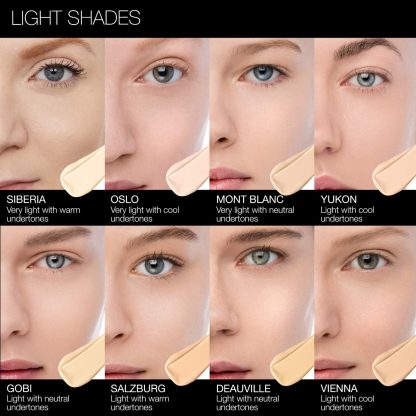 NARS Natural Radiant Longwear Foundation - Imagen 17