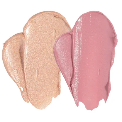 Kosas Color & Light: Crème Cream Blush & Highlighter Duo - Imagen 2