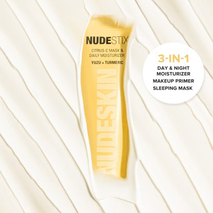 NUDESTIX NUDESKIN Citrus-C Mask & Daily Moisturizer - Imagen 6