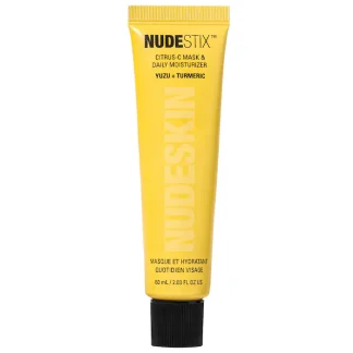 NUDESTIX NUDESKIN Citrus-C Mask & Daily Moisturizer