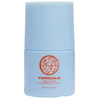 Topicals High Roller Ingrown Hair Tonic with AHA and BHA