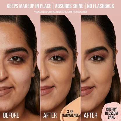 HUDA BEAUTY Easy Bake Loose Baking & Setting Powder 20gr - Imagen 2