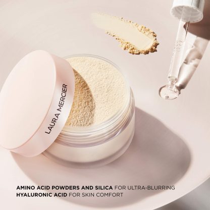 Laura Mercier Ultra-Blur Talc-Free Translucent Loose Setting Powder - Imagen 5