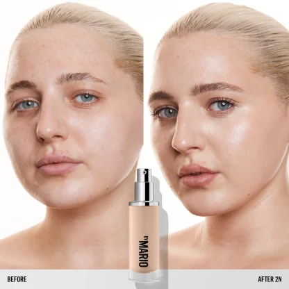 MAKEUP BY MARIO SurrealSkin™ Liquid Foundation - Imagen 14
