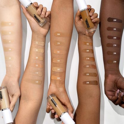 MAKEUP BY MARIO SurrealSkin™ Liquid Foundation - Imagen 2