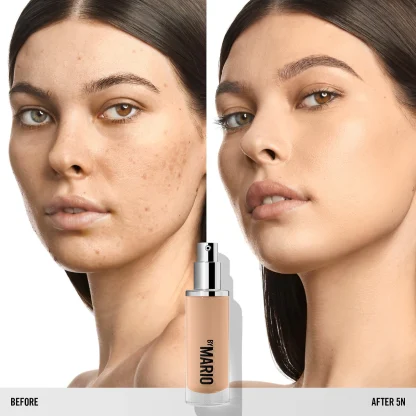 MAKEUP BY MARIO SurrealSkin™ Liquid Foundation - Imagen 17