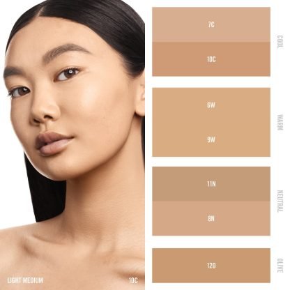 MAKEUP BY MARIO SurrealSkin™ Liquid Foundation - Imagen 6