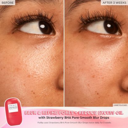 Glow Recipe Strawberry BHA Pore-Smooth Blur Drops - Imagen 7