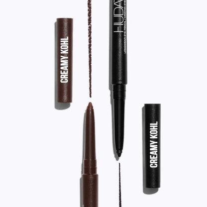 HUDA BEAUTY Creamy Kohl Longwear Eye Pencil - Imagen 2