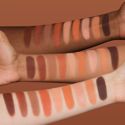 HUDA BEAUTY Matte Obsessions Eyeshadow Palette - Imagen 6