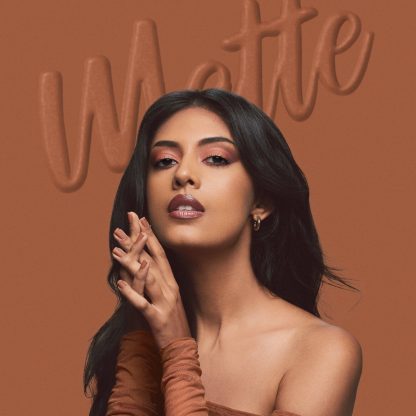 HUDA BEAUTY Matte Obsessions Eyeshadow Palette - Imagen 5