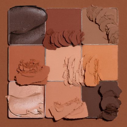 HUDA BEAUTY Matte Obsessions Eyeshadow Palette - Imagen 4