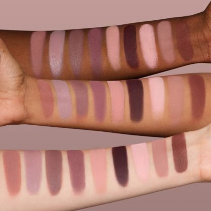 HUDA BEAUTY Matte Obsessions Eyeshadow Palette - Imagen 6