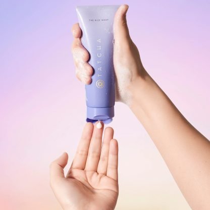 Tatcha The Rice Wash Skin-Softening Cleanser 120 ml - Imagen 3
