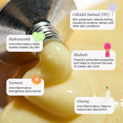 Topicals Like Butter Moisturizer for Dry, Sensitive & Eczema-Prone Skin - Imagen 9