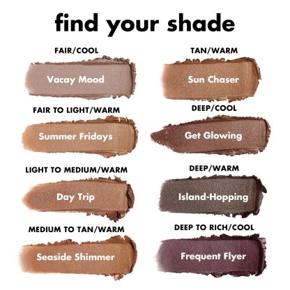 ELF COSMETIC LUMINOUS PUTTY BRONZER - Imagen 4