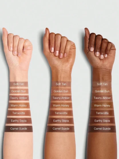 SHEGLAM GLOWIN' UP SKIN STICK-SOFT TAN - Imagen 2