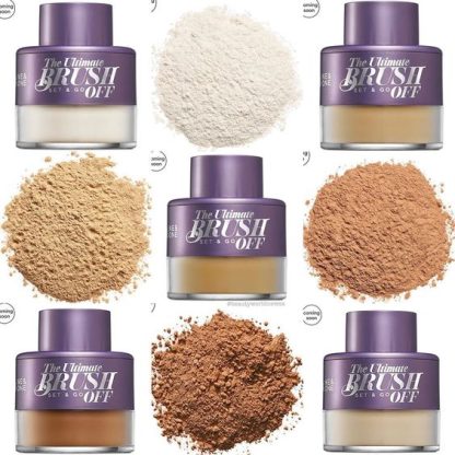 Urban Decay The Ultimate Brush off Translucent Loose Set Powder - Imagen 5