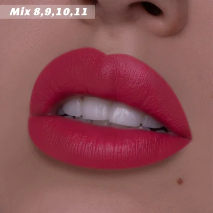 KARA BEAUTY MUA Matte Lip Palette 12 Shades - Imagen 5
