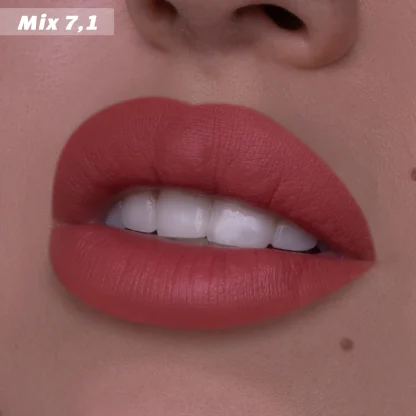 KARA BEAUTY MUA Matte Lip Palette 12 Shades - Imagen 4