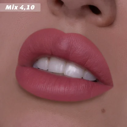 KARA BEAUTY MUA Matte Lip Palette 12 Shades - Imagen 2