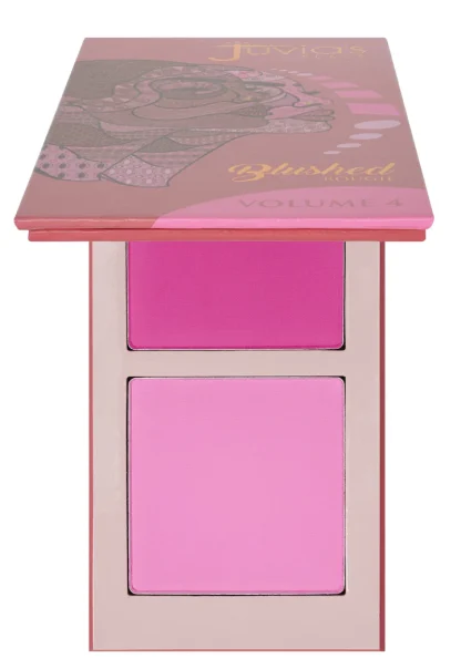 JUVIAS PLACES Blushed Duo Blush - Imagen 2