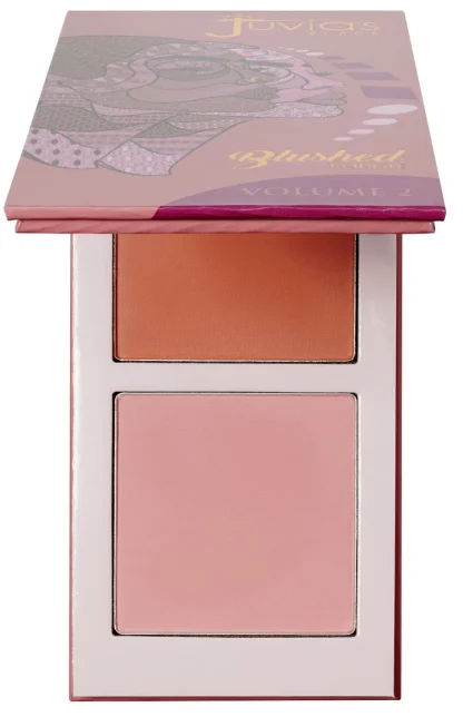 JUVIAS PLACES Blushed Duo Blush - Imagen 5