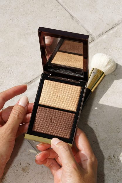 TOM FORD BEAUTY SKIN ILLUMINATING DUO 06 Flicker