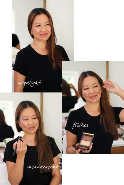 TOM FORD BEAUTY SKIN ILLUMINATING DUO 06 Flicker - Imagen 9