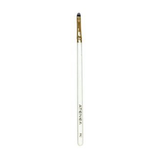 ATENEA F42 - BROCHA LENGUA DE GATO | WHITE QUEEN