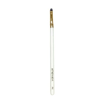 ATENEA F42 - BROCHA LENGUA DE GATO | WHITE QUEEN
