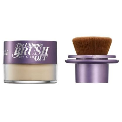 Urban Decay The Ultimate Brush off Translucent Loose Set Powder