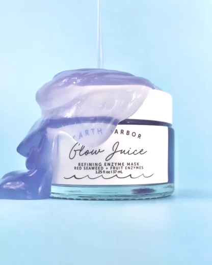 EARTH HARBOR GLOW JUICE Refining Enzyme Mask - Imagen 2