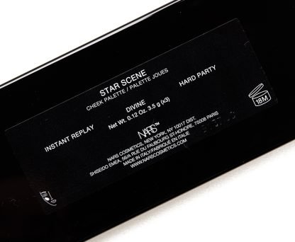 NARS Star Scene Cheek Palette 54 - Imagen 4