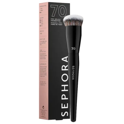 SEPHORA COLLECTION PRO Foundation Brush #70 - Imagen 3