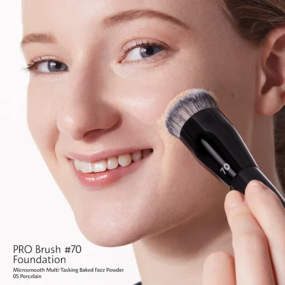 SEPHORA COLLECTION PRO Foundation Brush #70 - Imagen 2