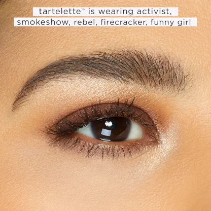 tarte Tartelette™ In Bloom Clay Eyeshadow Palette - Imagen 4