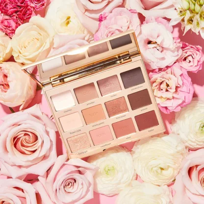 tarte Tartelette™ In Bloom Clay Eyeshadow Palette - Imagen 3