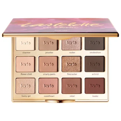 tarte Tartelette™ In Bloom Clay Eyeshadow Palette - Imagen 8
