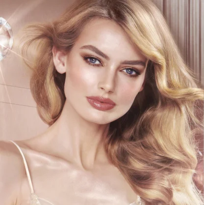 Charlotte Tilbury Mini Filmstar Bronze & Glow Contour Duo - Imagen 4