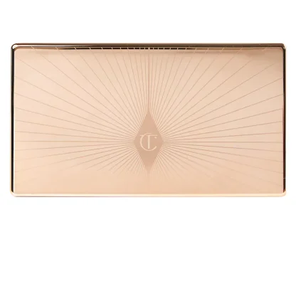 Charlotte Tilbury Mini Filmstar Bronze & Glow Contour Duo - Imagen 5