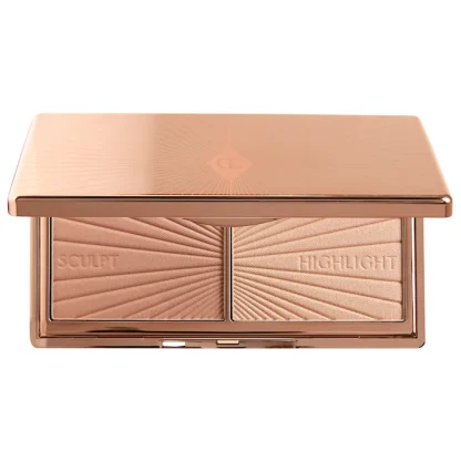 Charlotte Tilbury Mini Filmstar Bronze & Glow Contour Duo