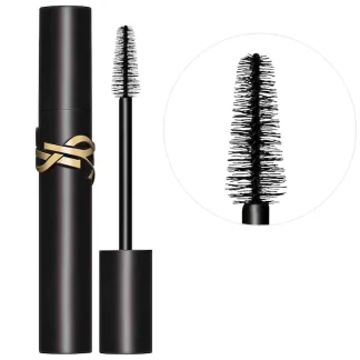 Yves Saint Laurent Lash Clash Extreme Volume Mascara NEGRA YSL