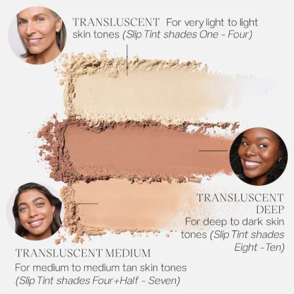 Saie Airset Radiant Loose Setting Powder - Imagen 4