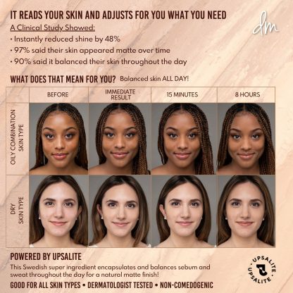 Danessa Myricks Beauty Yummy Skin Blurring Balm Powder - Imagen 2