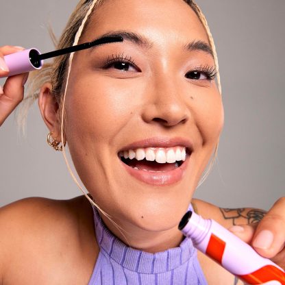 Tower 28 Beauty MakeWaves Lengthening + Volumizing Mascara - Imagen 3