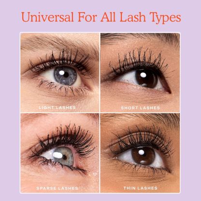 Tower 28 Beauty MakeWaves Lengthening + Volumizing Mascara - Imagen 4