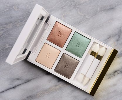 Tom Ford Soleil Eye Color Quad Soleil Et Lune 02 - Imagen 10