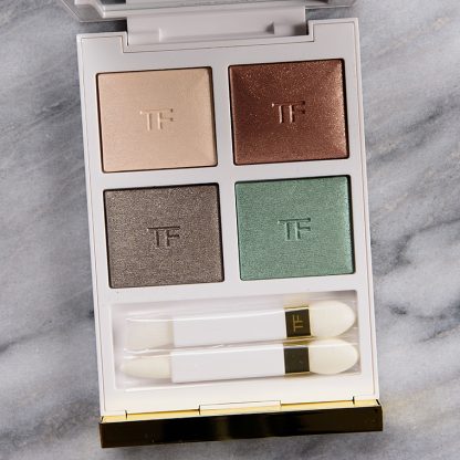 Tom Ford Soleil Eye Color Quad Soleil Et Lune 02 - Imagen 9